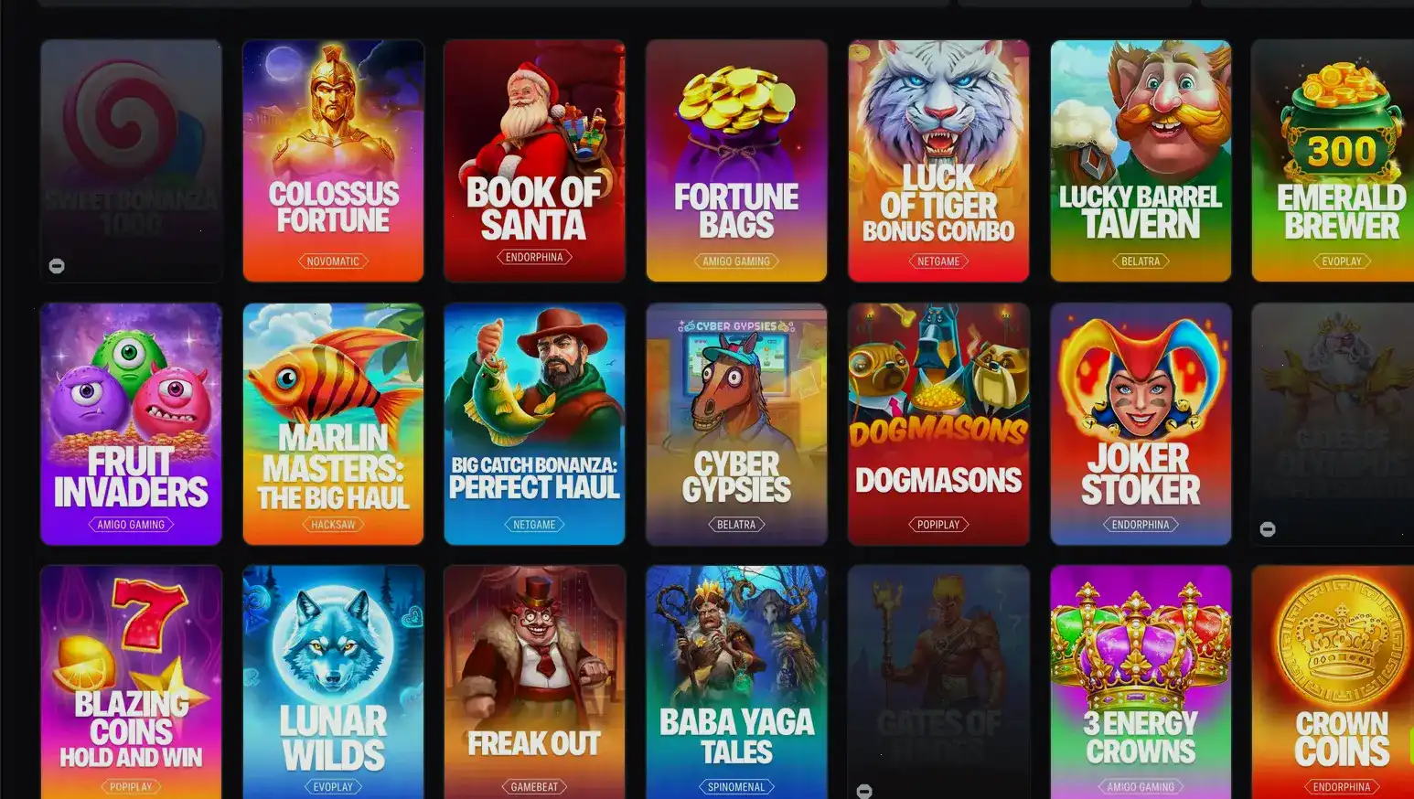 Крупный джекпот на игровом автомате в казино Лев